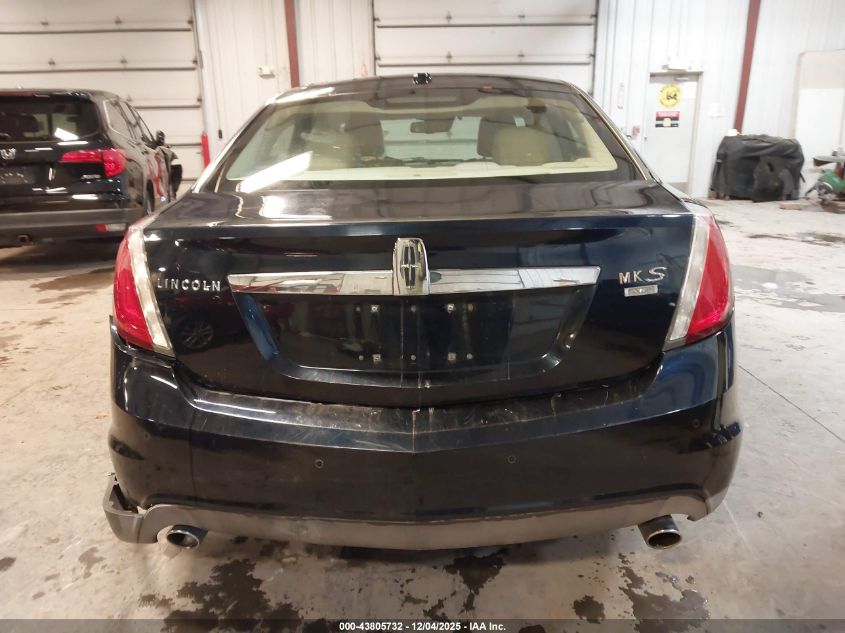 2009 Lincoln Mks VIN: 1LNHM94R09G618326 Lot: 43805732