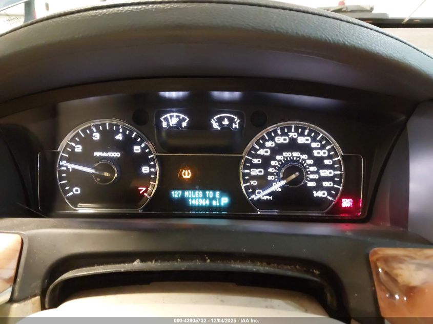 2009 Lincoln Mks VIN: 1LNHM94R09G618326 Lot: 43805732