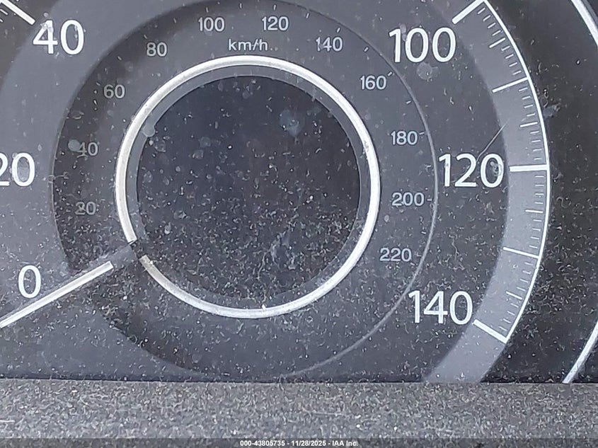 2015 Honda Cr-V Ex-L VIN: 5J6RM4H70FL051035 Lot: 43805735