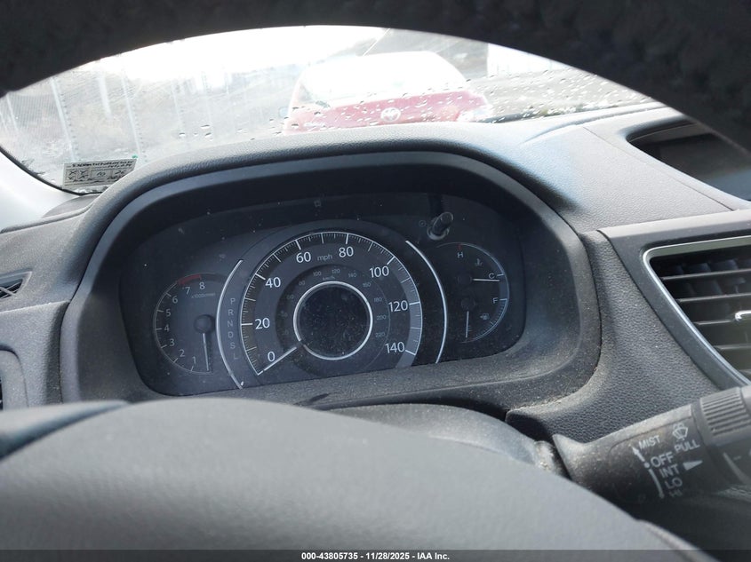 2015 Honda Cr-V Ex-L VIN: 5J6RM4H70FL051035 Lot: 43805735