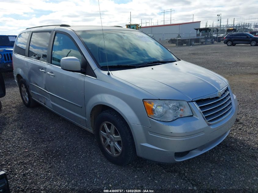 CHRYSLER TOWN & COUNTRY TOURING