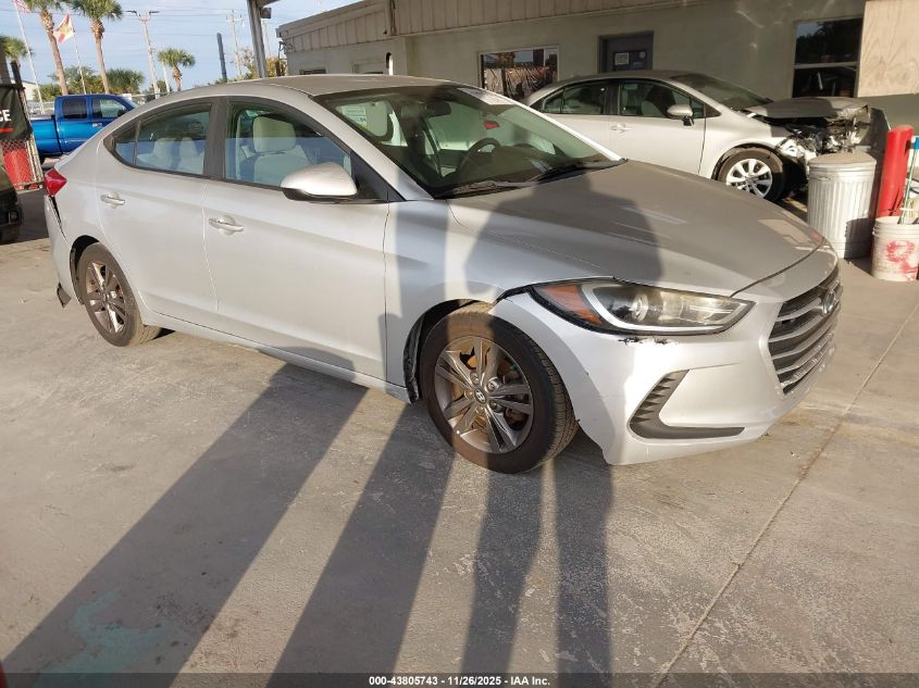 HYUNDAI ELANTRA SEL