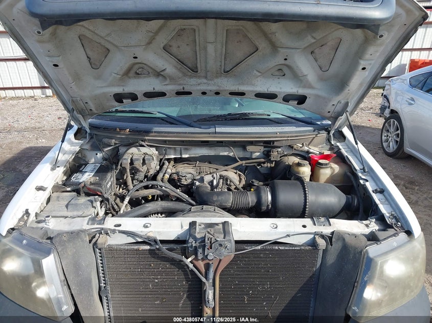 2006 Ford F-150 Stx/Xl/Xlt VIN: 1FTRF122X6NB70923 Lot: 43805747