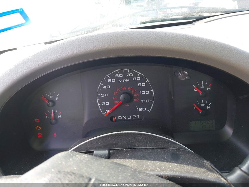 2006 Ford F-150 Stx/Xl/Xlt VIN: 1FTRF122X6NB70923 Lot: 43805747