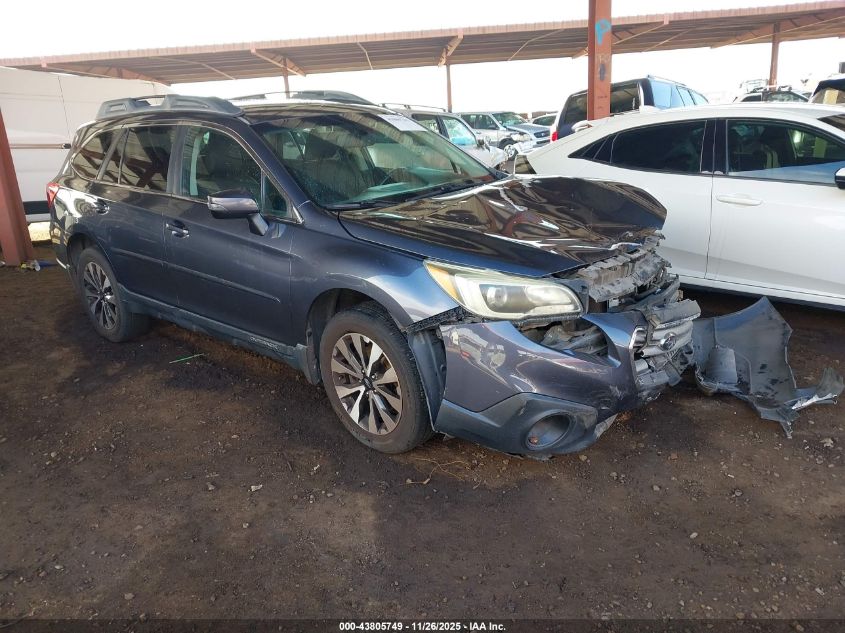 SUBARU OUTBACK 2.5I LIMITED