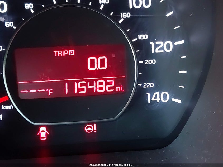 2019 Kia Soul VIN: KNDJN2A2XK7023295 Lot: 43805752