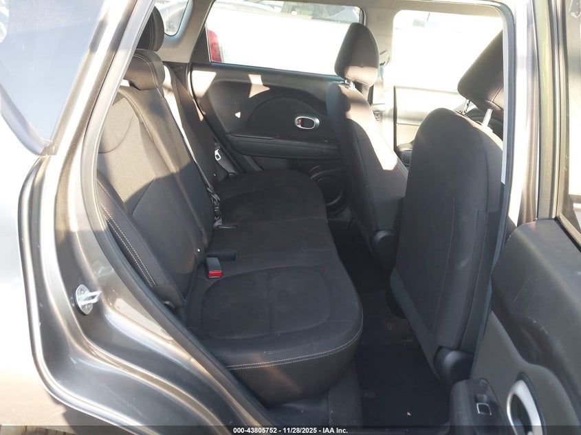 2019 Kia Soul VIN: KNDJN2A2XK7023295 Lot: 43805752