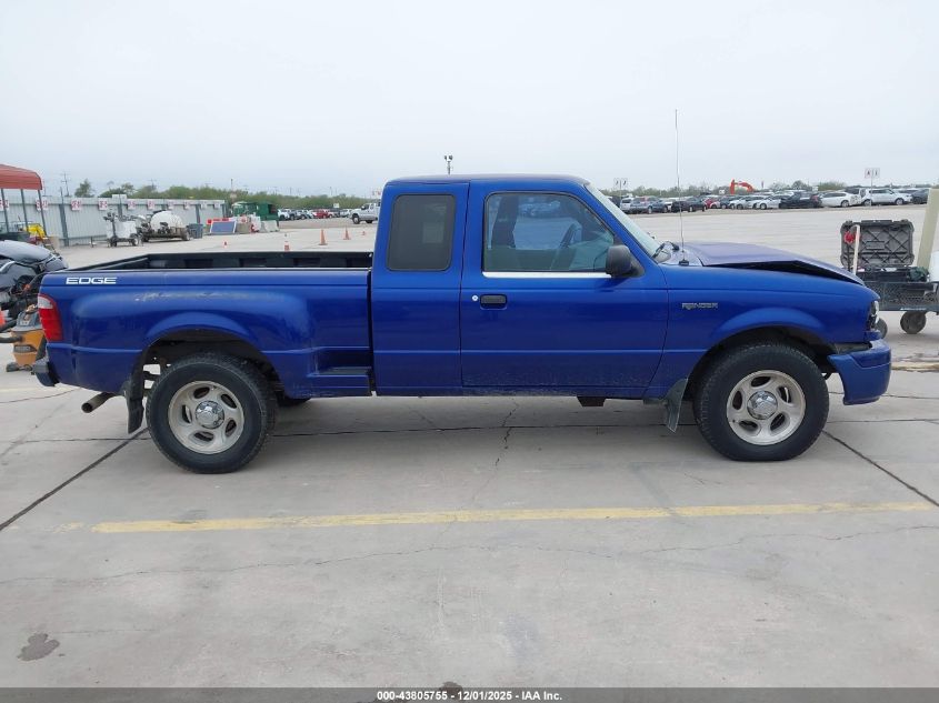 2004 Ford Ranger Edge/Tremor/Xl/Xlt VIN: 1FTYR14U94PA92038 Lot: 43805755