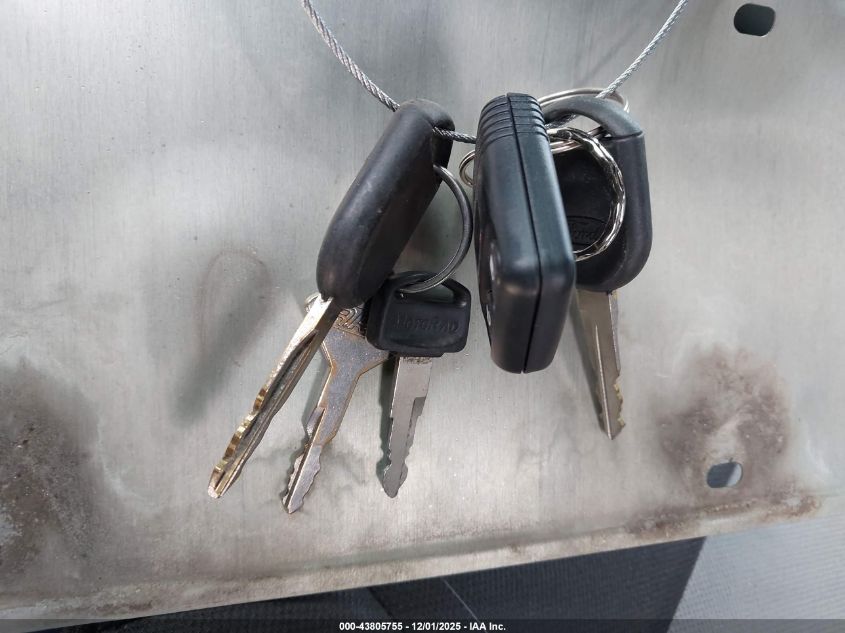 2004 Ford Ranger Edge/Tremor/Xl/Xlt VIN: 1FTYR14U94PA92038 Lot: 43805755