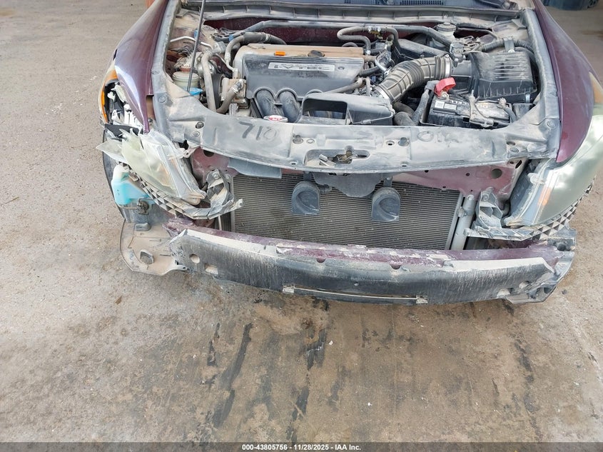 2009 Honda Accord 2.4 Ex VIN: 1HGCP26729A123400 Lot: 43805756
