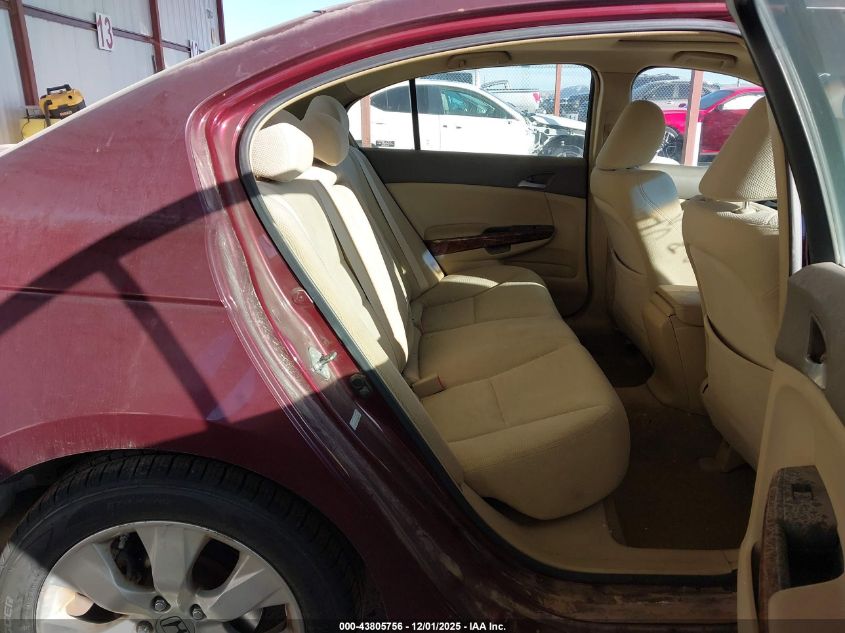 2009 Honda Accord 2.4 Ex VIN: 1HGCP26729A123400 Lot: 43805756