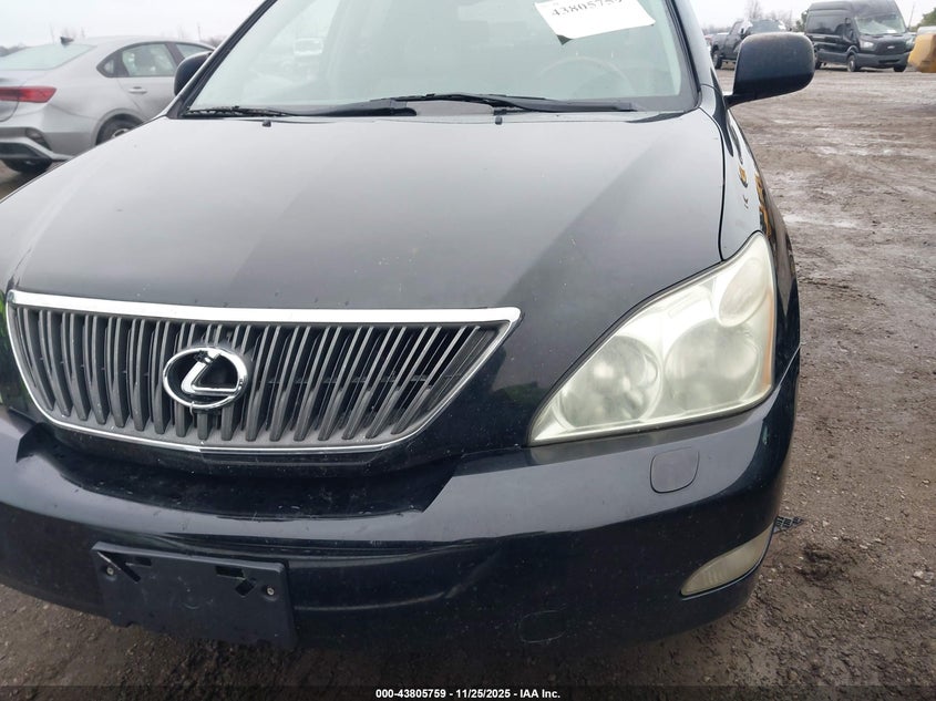 2004 Lexus Rx 330 VIN: JTJHA31U640059527 Lot: 43805759