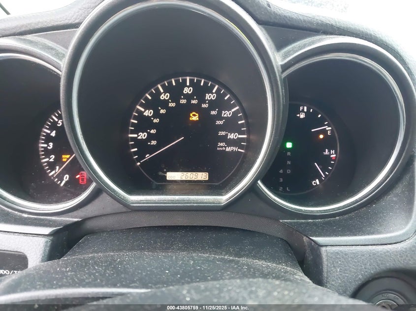 2004 Lexus Rx 330 VIN: JTJHA31U640059527 Lot: 43805759