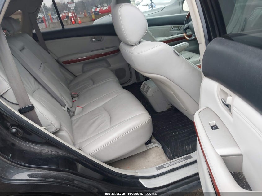 2004 Lexus Rx 330 VIN: JTJHA31U640059527 Lot: 43805759