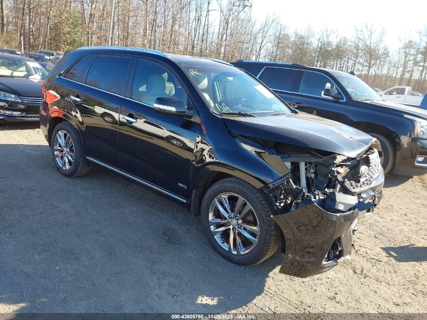 KIA SORENTO LIMITED V6