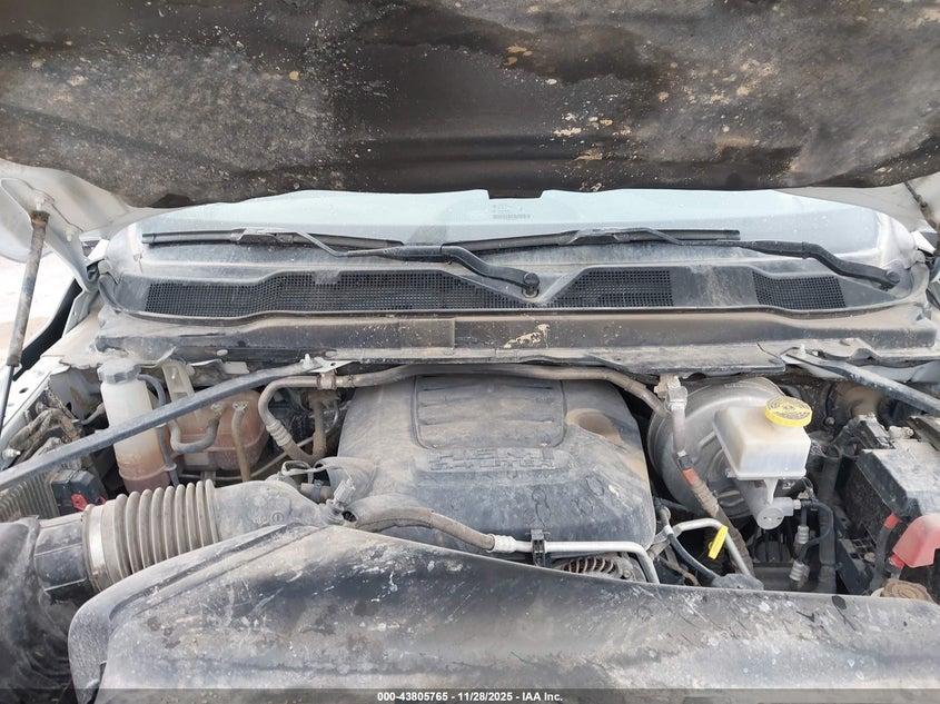 2024 Ram 2500 Big Horn 4X4 6'4 Box VIN: 3C6UR5DJ9RG336298 Lot: 43805765