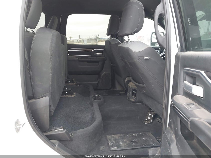 2024 Ram 2500 Big Horn 4X4 6'4 Box VIN: 3C6UR5DJ9RG336298 Lot: 43805765