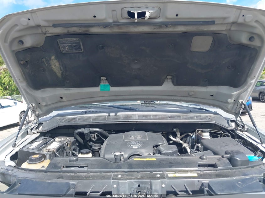 2008 Nissan Titan Xe VIN: 1N6AA06A88N330224 Lot: 43805766