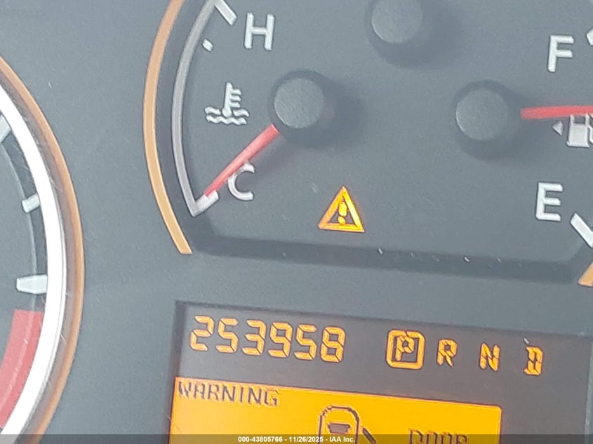 2008 Nissan Titan Xe VIN: 1N6AA06A88N330224 Lot: 43805766