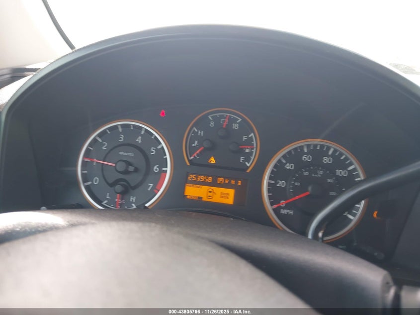 2008 Nissan Titan Xe VIN: 1N6AA06A88N330224 Lot: 43805766