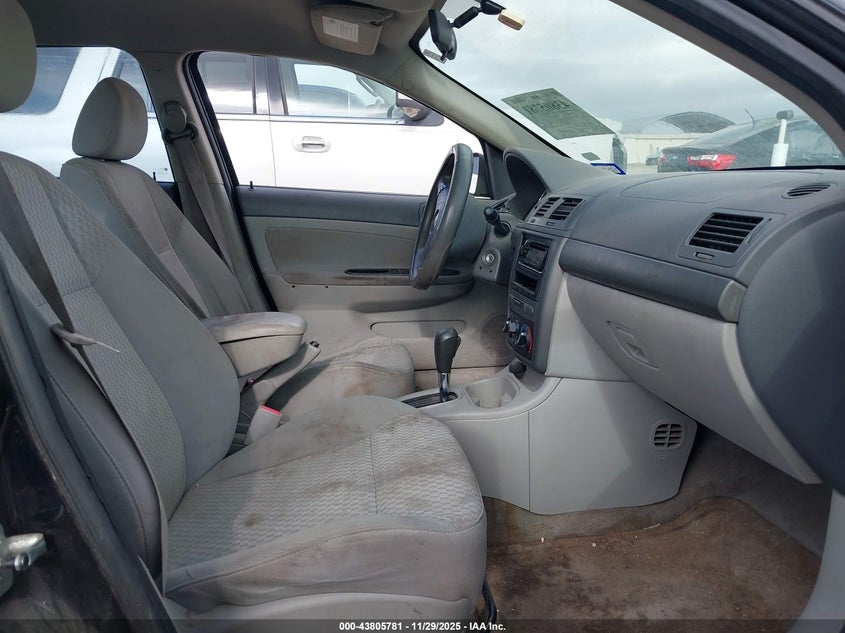 1G1AL55FX77311242 2007 CHEVROLET COBALT photo no. 5