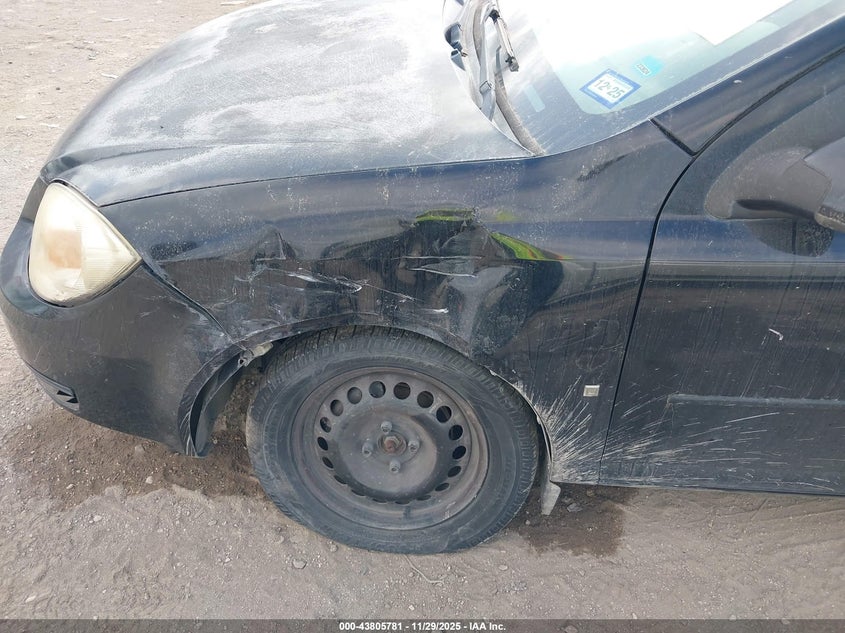 1G1AL55FX77311242 2007 CHEVROLET COBALT photo no. 6