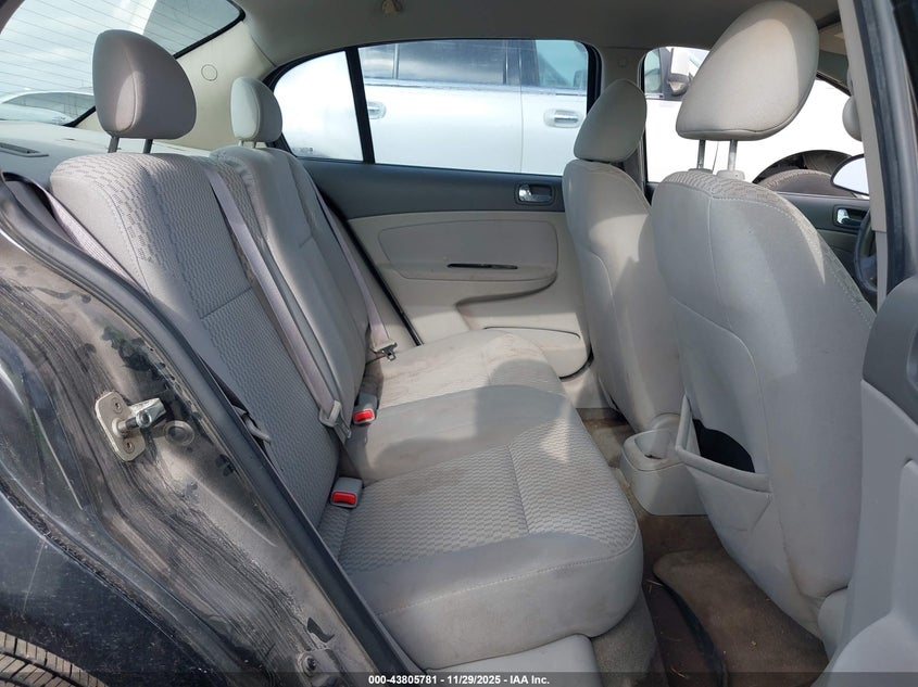 1G1AL55FX77311242 2007 CHEVROLET COBALT photo no. 8