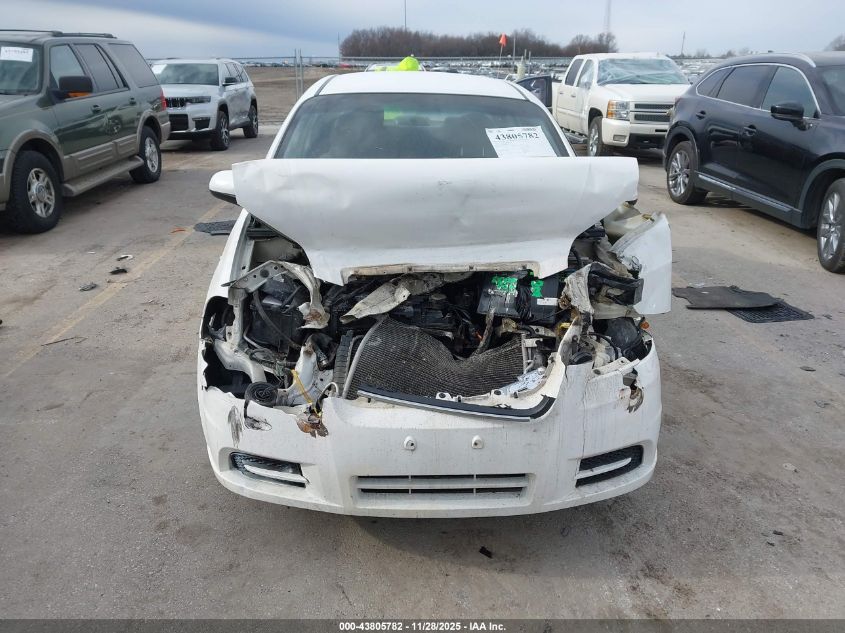 2008 Chevrolet Aveo Ls VIN: KL1TD56678B110545 Lot: 43805782