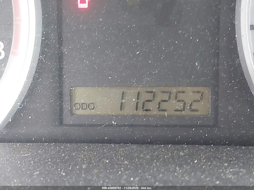 2008 Chevrolet Aveo Ls VIN: KL1TD56678B110545 Lot: 43805782