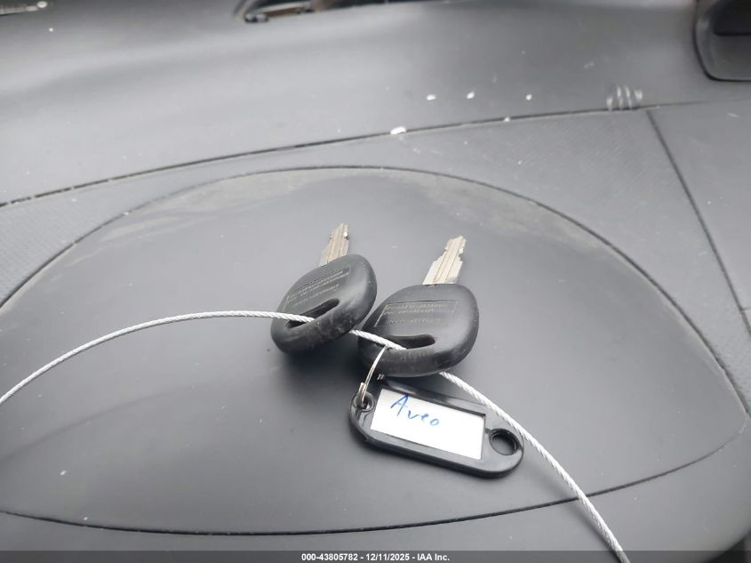 2008 Chevrolet Aveo Ls VIN: KL1TD56678B110545 Lot: 43805782