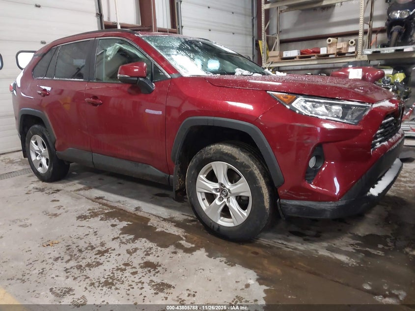 TOYOTA RAV4 XLE