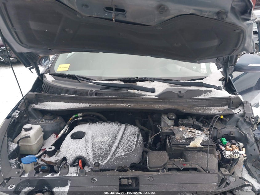 2015 Kia Sportage Lx VIN: KNDPBCAC3F7746865 Lot: 43805791