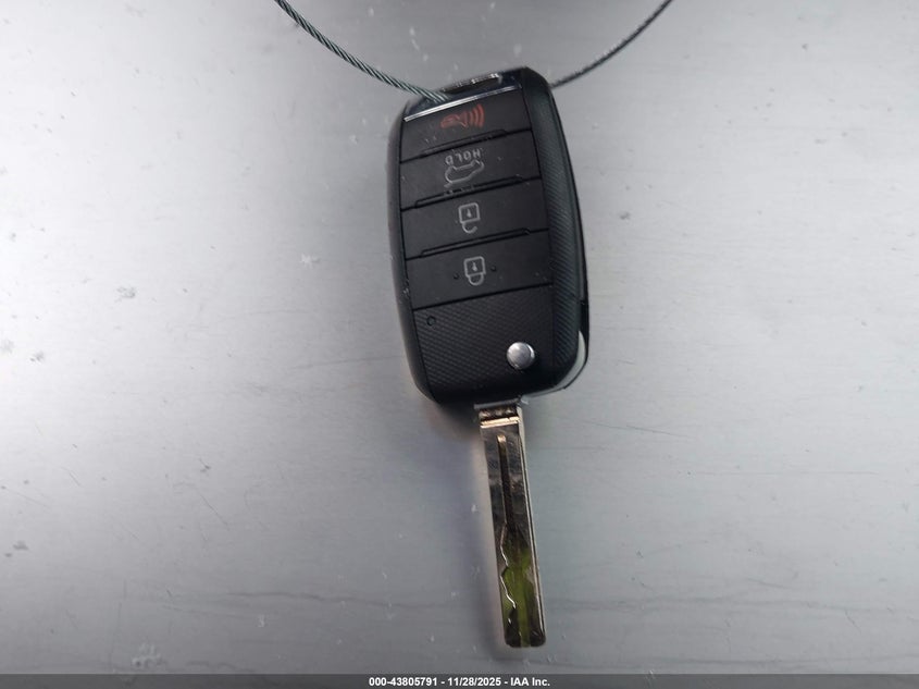 2015 Kia Sportage Lx VIN: KNDPBCAC3F7746865 Lot: 43805791