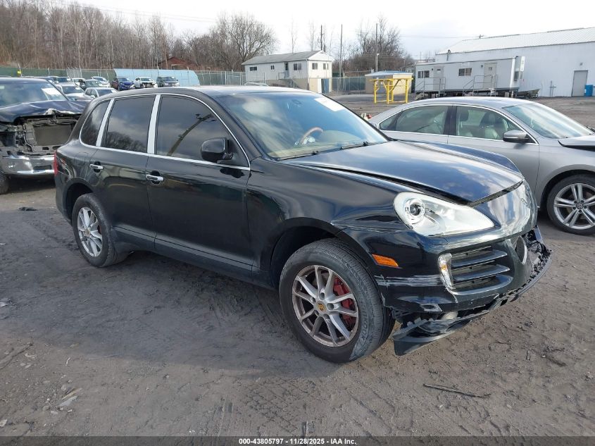 2009 Porsche Cayenne S