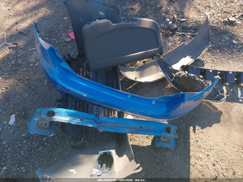 2015 Ford Fiesta Se VIN: 3FADP4EJXFM129851 Lot: 43805798