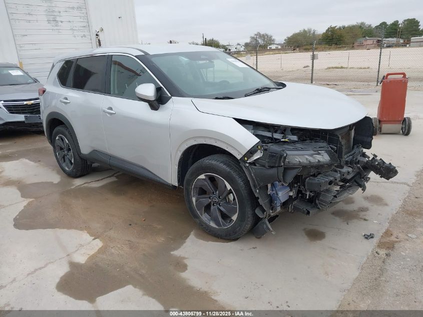 NISSAN ROGUE SV FWD
