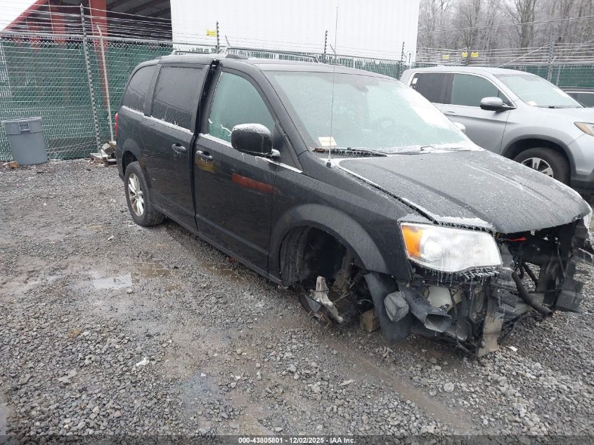 DODGE GRAND CARAVAN SXT