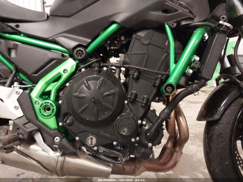 2025 Kawasaki Er650 N VIN: ML5EREN15SDAF9401 Lot: 43805804