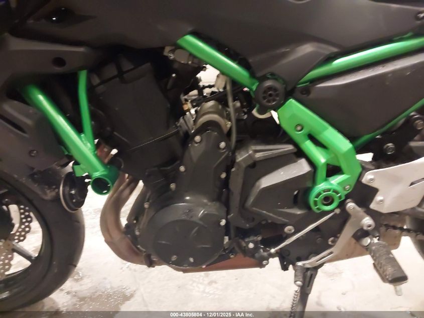 2025 Kawasaki Er650 N VIN: ML5EREN15SDAF9401 Lot: 43805804