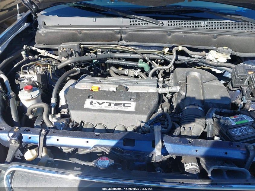 2005 Honda Cr-V Ex VIN: JHLRD78815C008602 Lot: 43805805