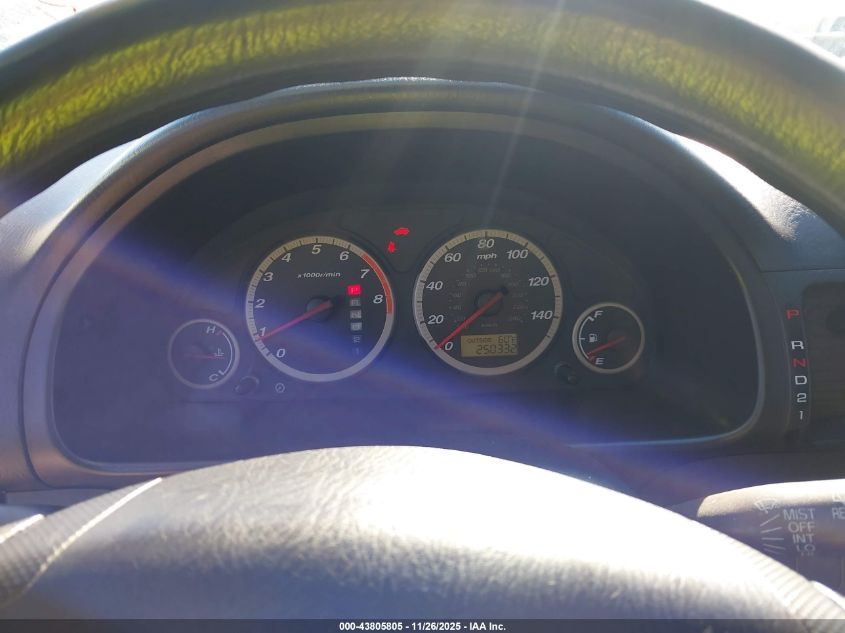 2005 Honda Cr-V Ex VIN: JHLRD78815C008602 Lot: 43805805