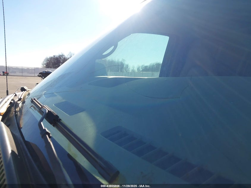 2007 Chevrolet Express Work Van VIN: 1GCHG35U971161351 Lot: 43805806