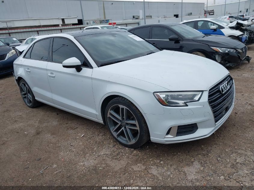 AUDI A3 2.0T PREMIUM/2.0T TECH PREMIUM