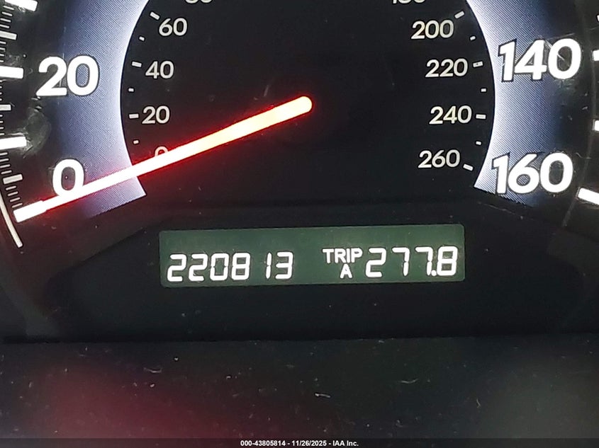 2006 Honda Odyssey Ex-L VIN: 5FNRL38616B096000 Lot: 43805814