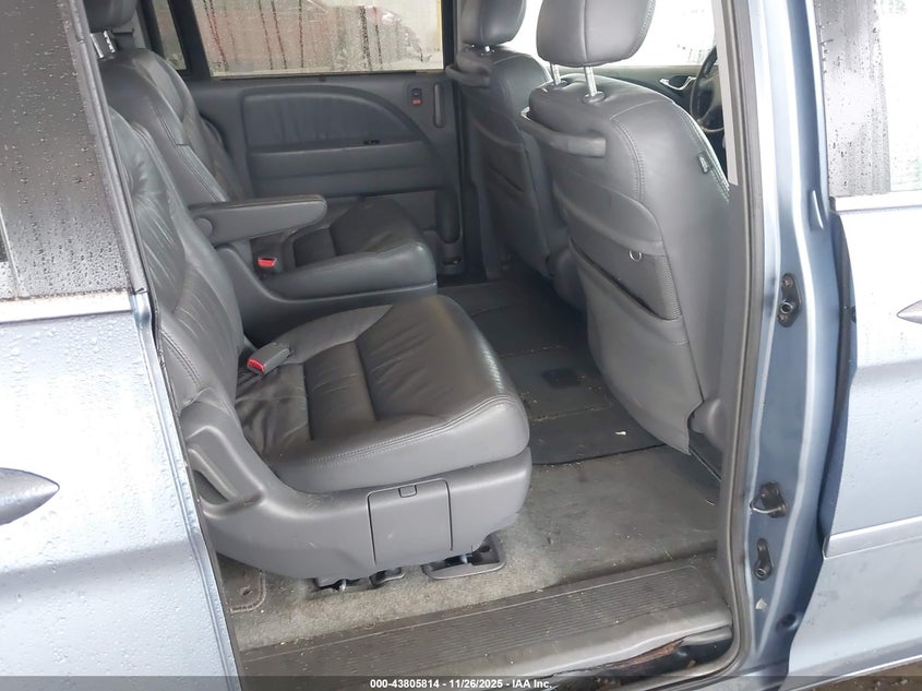 2006 Honda Odyssey Ex-L VIN: 5FNRL38616B096000 Lot: 43805814