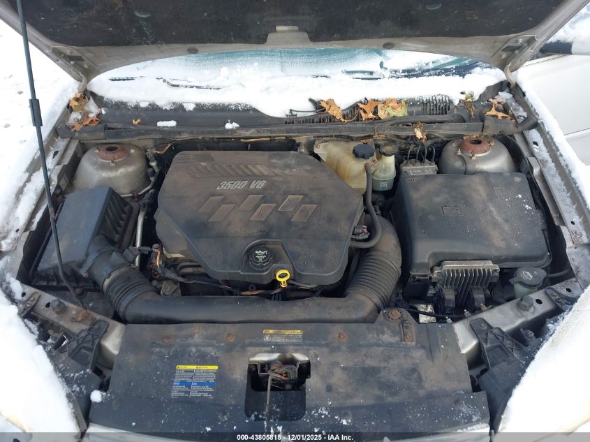 2008 Chevrolet Malibu Classic Lt VIN: 1G1ZT58N08F147075 Lot: 43805818