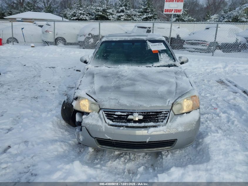 2008 Chevrolet Malibu Classic Lt VIN: 1G1ZT58N08F147075 Lot: 43805818