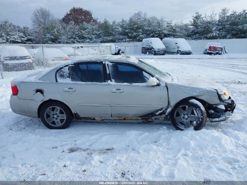 2008 Chevrolet Malibu Classic Lt VIN: 1G1ZT58N08F147075 Lot: 43805818