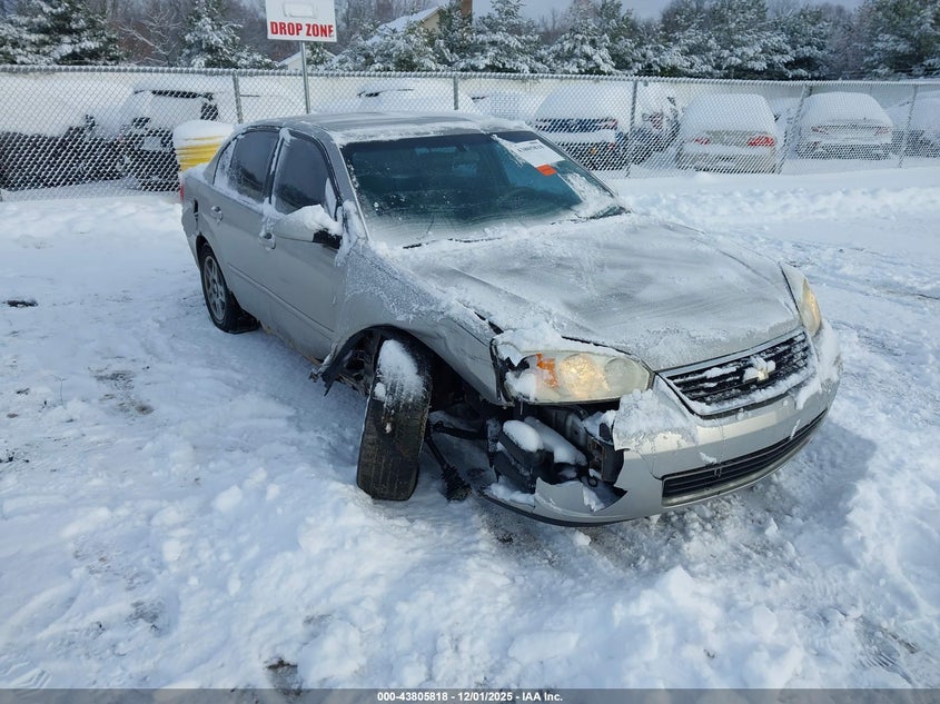 1G1ZT58N08F147075 CHEVROLET MALIBU CLASSIC Photo 1