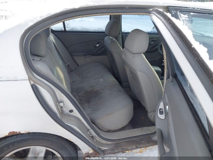 2008 Chevrolet Malibu Classic Lt VIN: 1G1ZT58N08F147075 Lot: 43805818